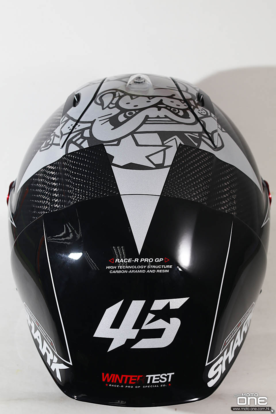 2018 SHARK RACE R PRO GP HELMETS