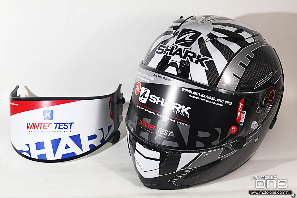 2018 SHARK RACE R PRO GP HELMETS