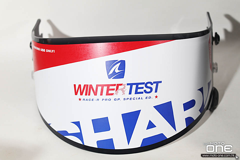 2018 SHARK RACE R PRO GP HELMETS