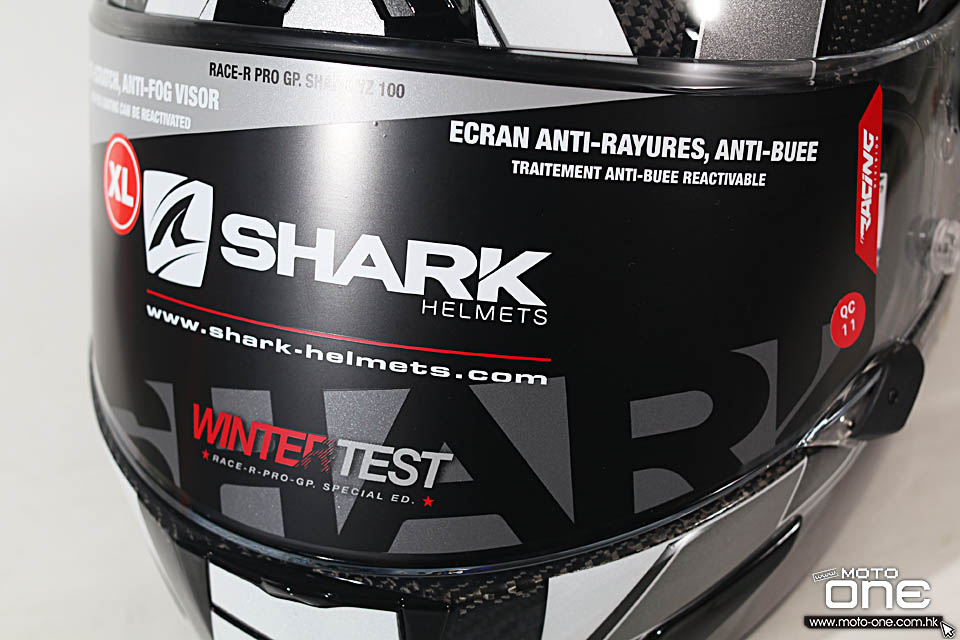 2018 SHARK RACE R PRO GP HELMETS