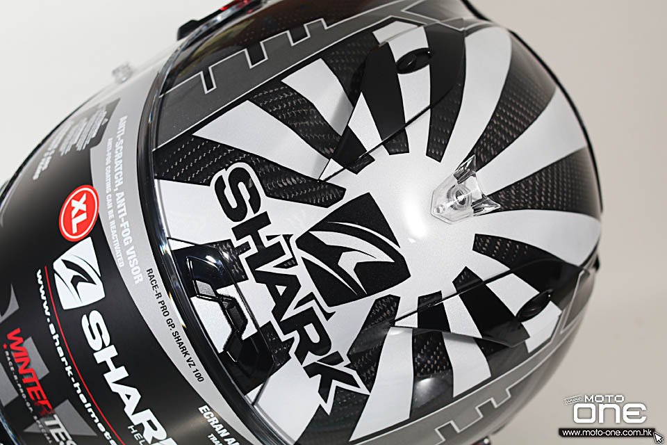 2018 SHARK RACE R PRO GP HELMETS