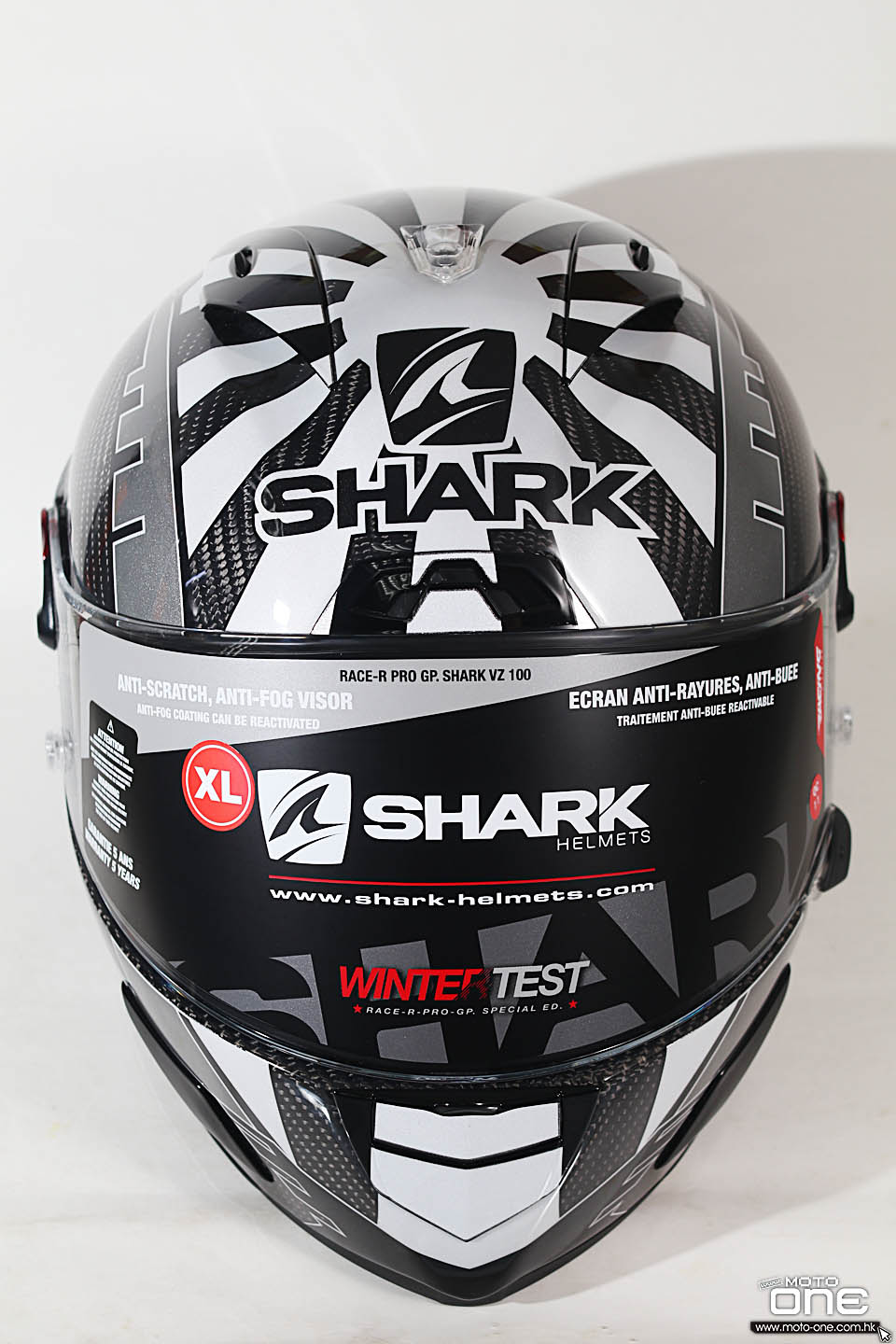2018 SHARK RACE R PRO GP HELMETS
