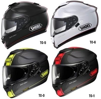 2018 SHOEI HELMETKING