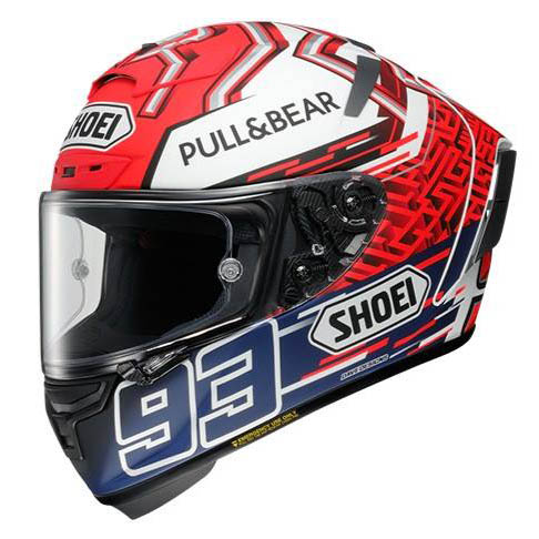 2018 SHOEI HELMETKING