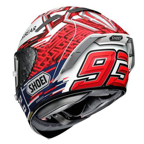 2018 SHOEI HELMETKING