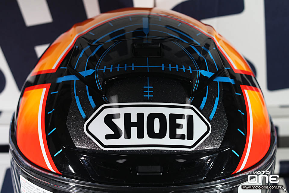 2018 Shoei X-14 De Angelis AND Z-7