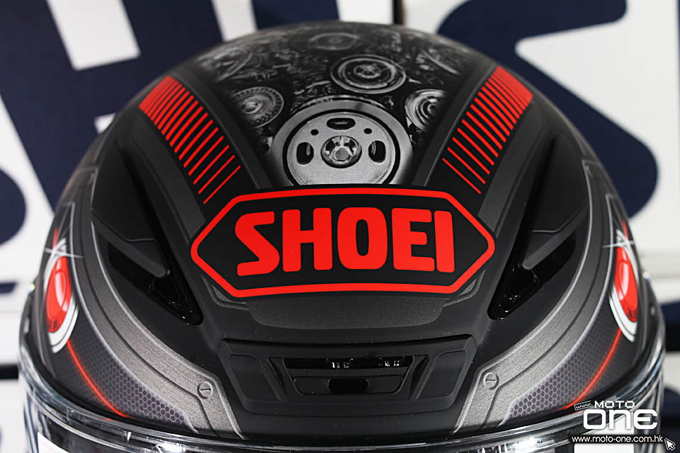 2018 Shoei X-14 De Angelis AND Z-7