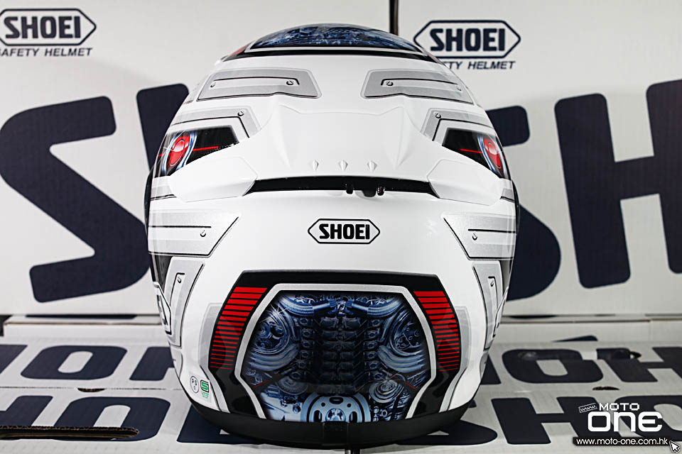 2018 Shoei X-14 De Angelis AND Z-7