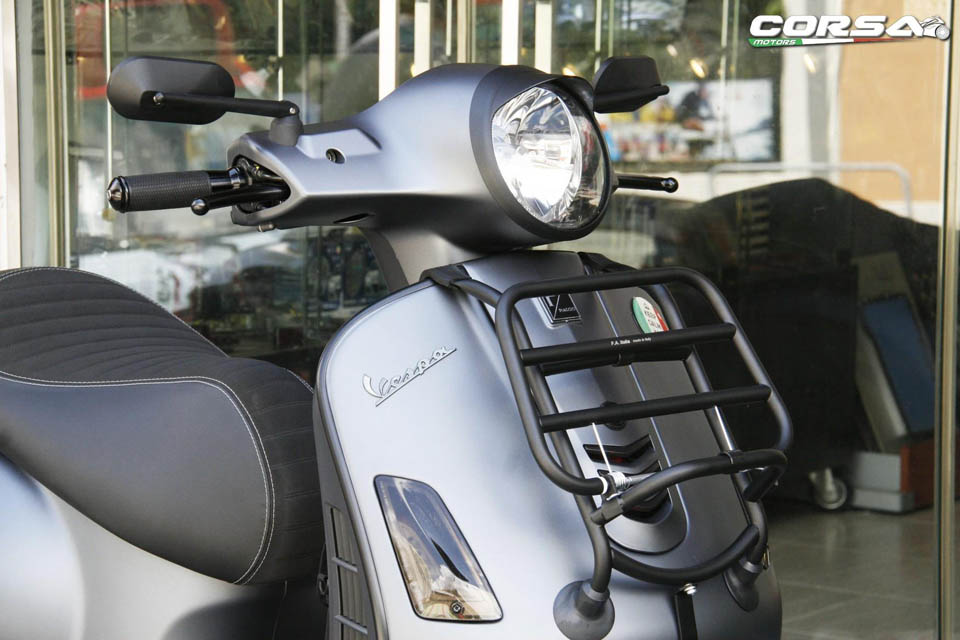 2018 Vespa GTS 300 Super