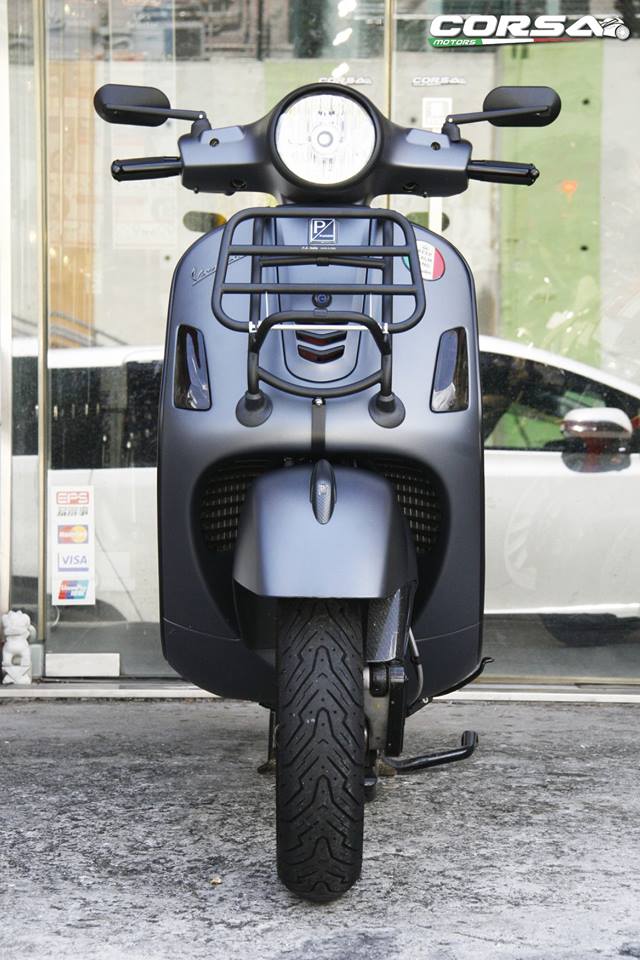 2018 Vespa GTS 300 Super