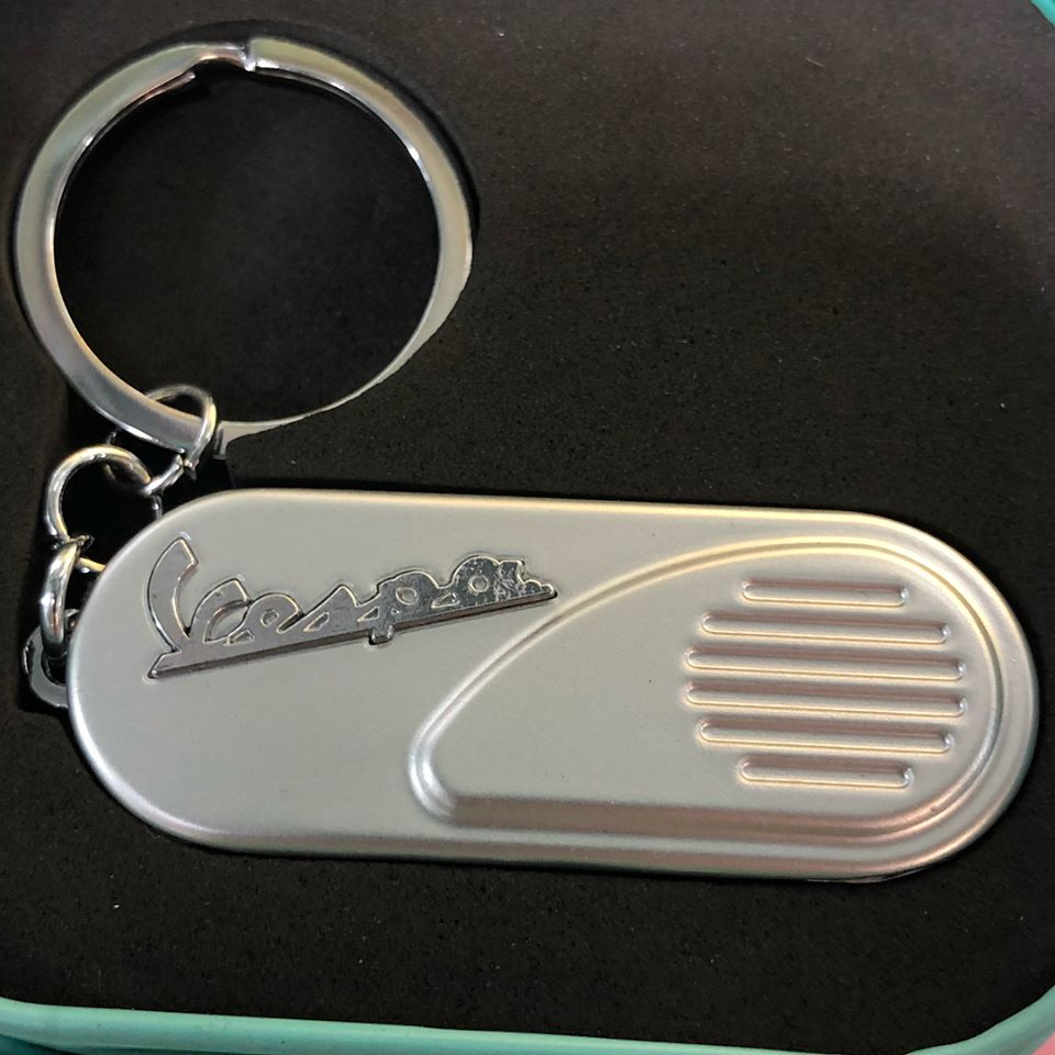 2018 Vespa key holder Corsa Motors