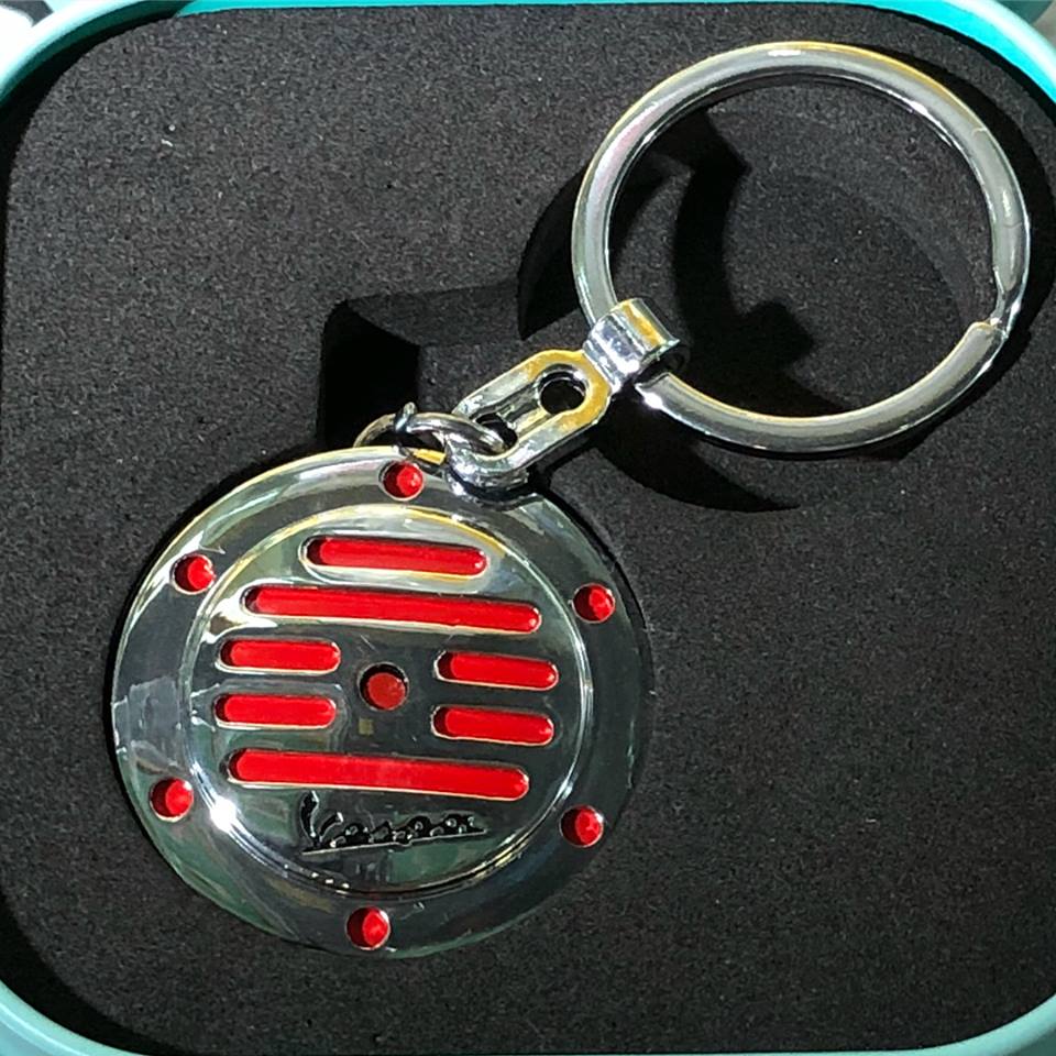 2018 Vespa key holder Corsa Motors