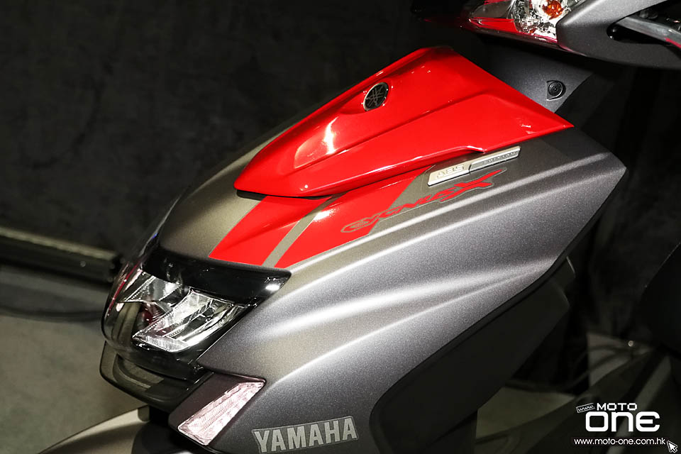 2018 YAMAHA CYGNUS-X ABS