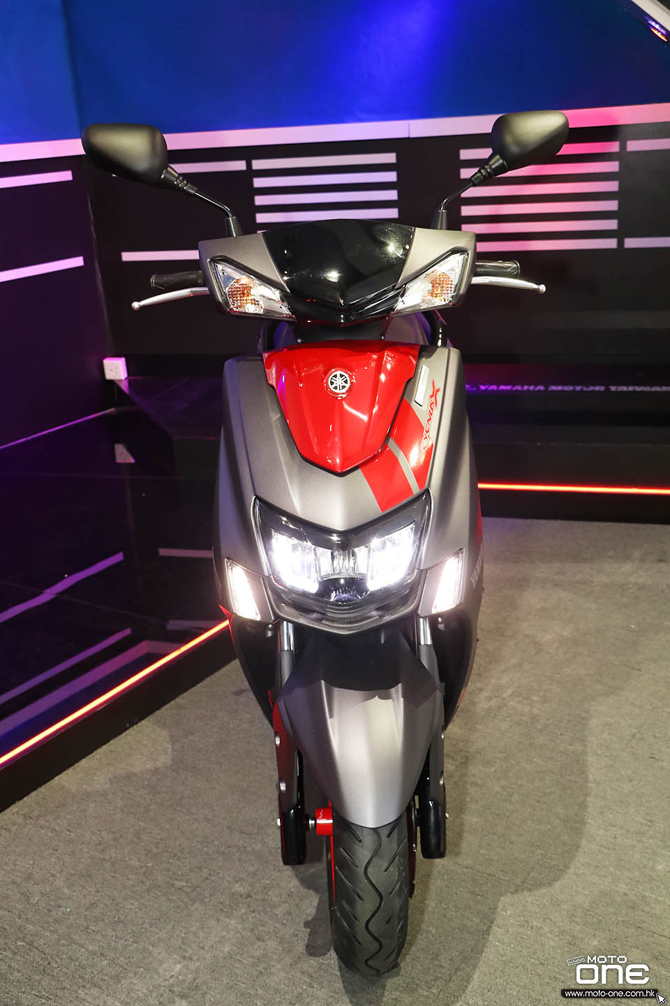 2018 YAMAHA CYGNUS-X ABS