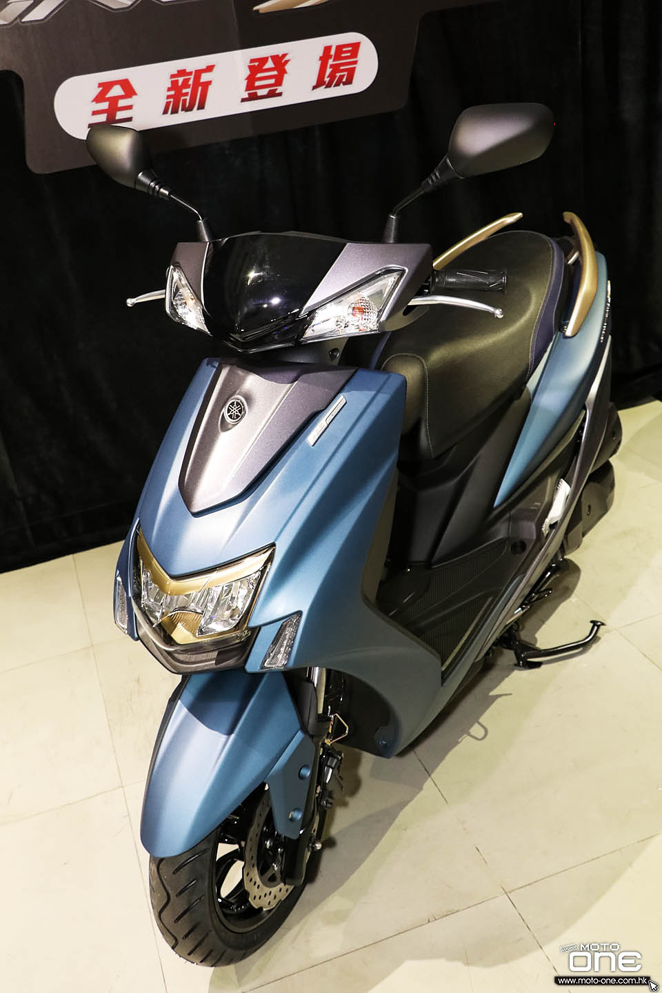 2018 YAMAHA CYGNUS-X ABS