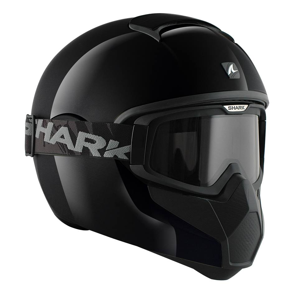 2018 YAMAHA NIKEN AND SHARK VANCORE