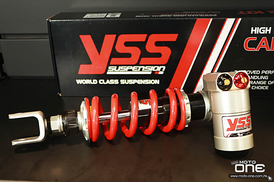 2018 YSS CBR250RR R3 FORK SUSPENSION