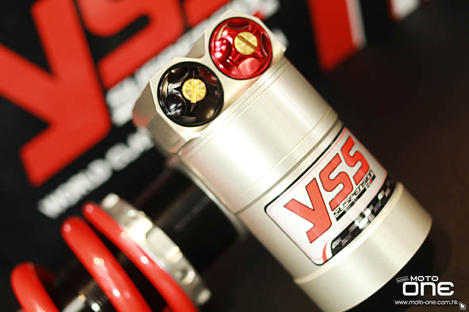 2018 YSS CBR250RR R3 FORK SUSPENSION