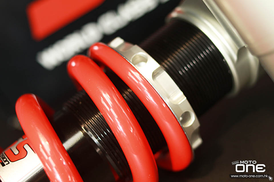 2018 YSS CBR250RR R3 FORK SUSPENSION