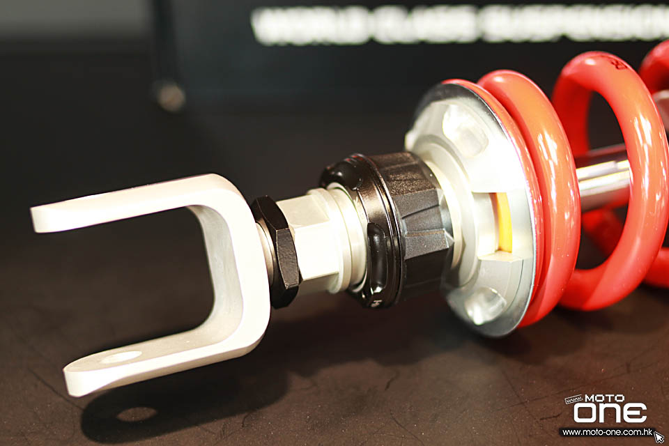 2018 YSS CBR250RR R3 FORK SUSPENSION