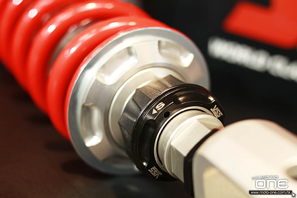 2018 YSS CBR250RR R3 FORK SUSPENSION