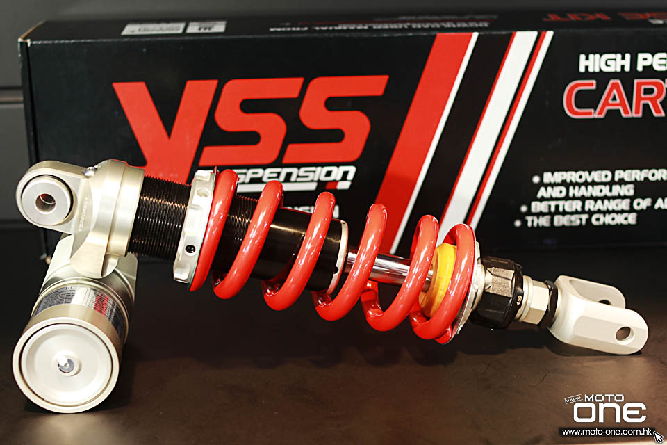 2018 YSS CBR250RR R3 FORK SUSPENSION