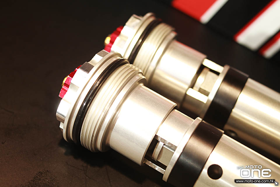2018 YSS CBR250RR R3 FORK SUSPENSION