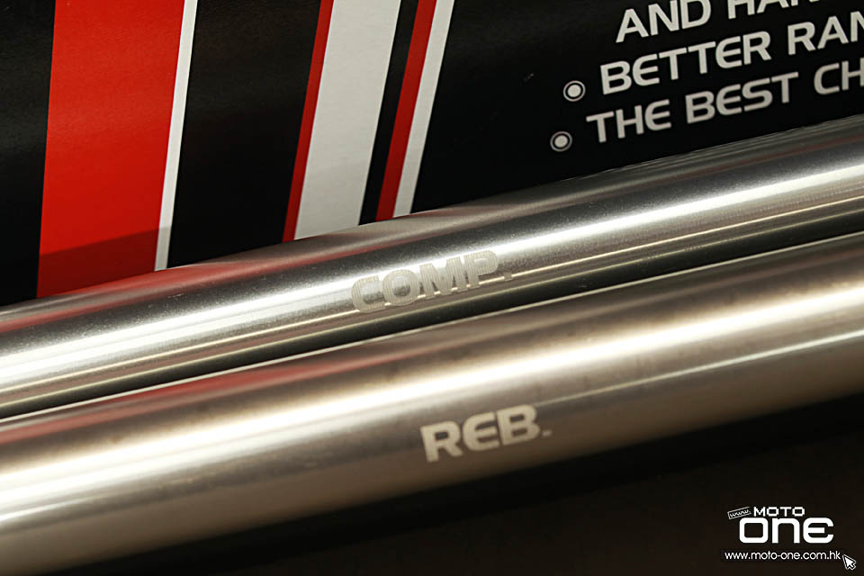 2018 YSS CBR250RR R3 FORK SUSPENSION