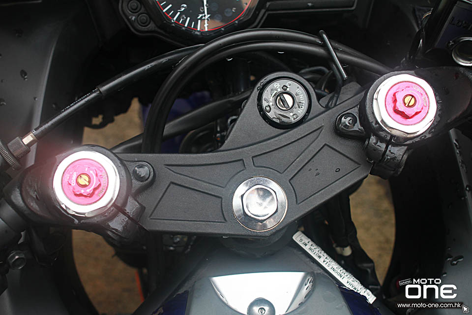 2018 YSS CBR250RR R3 FORK SUSPENSION
