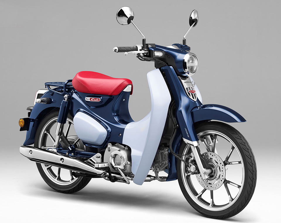 honda cub 150