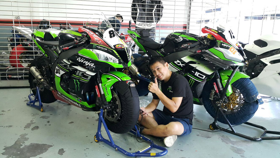 2018 MOTARD TECH SEPANG TRACK DAY