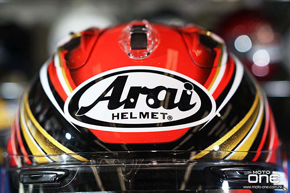 2018 ARAI RX-7X NAKAGAMI GP