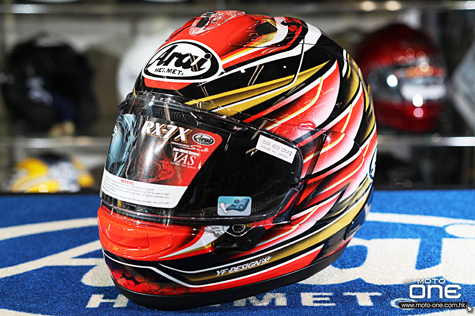 2018 ARAI RX-7X NAKAGAMI GP