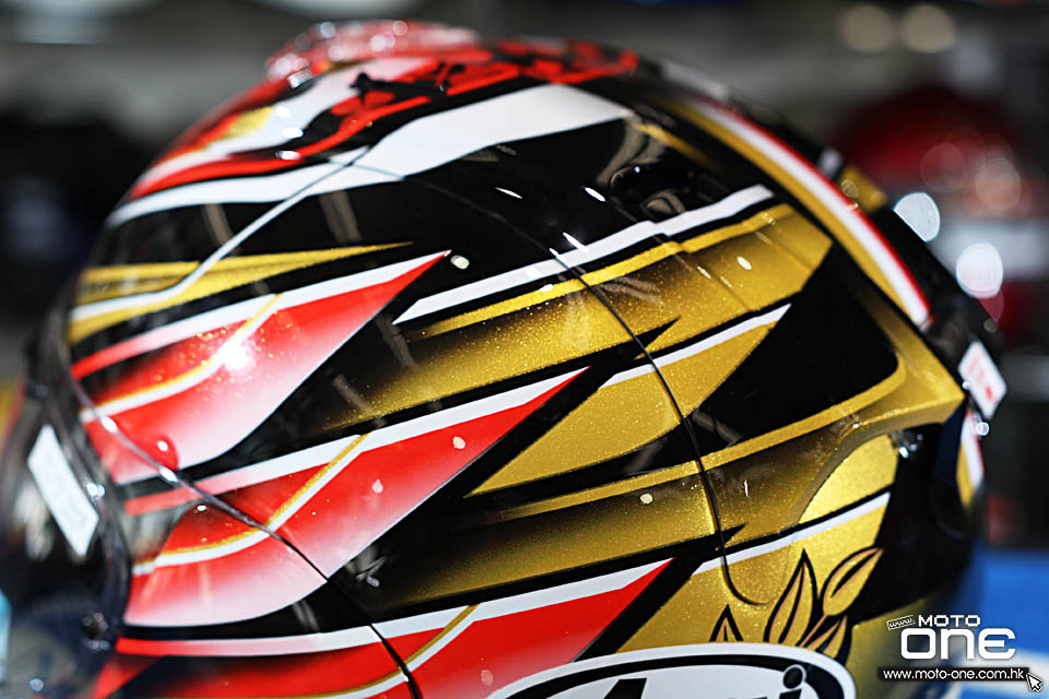 2018 ARAI RX-7X NAKAGAMI GP