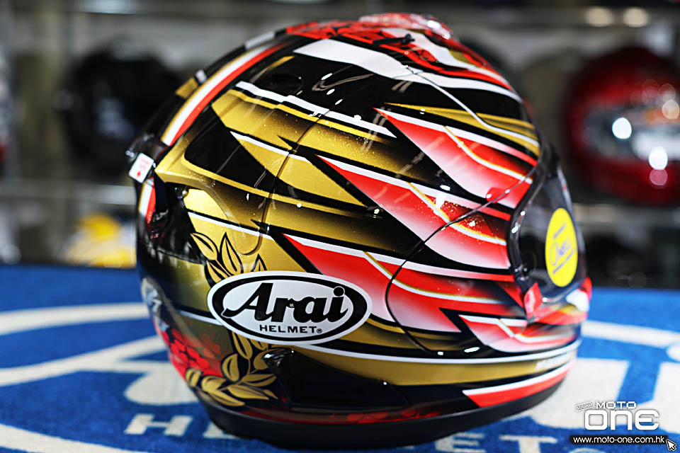 2018 ARAI RX-7X NAKAGAMI GP