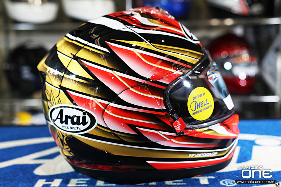 2018 ARAI RX-7X NAKAGAMI GP