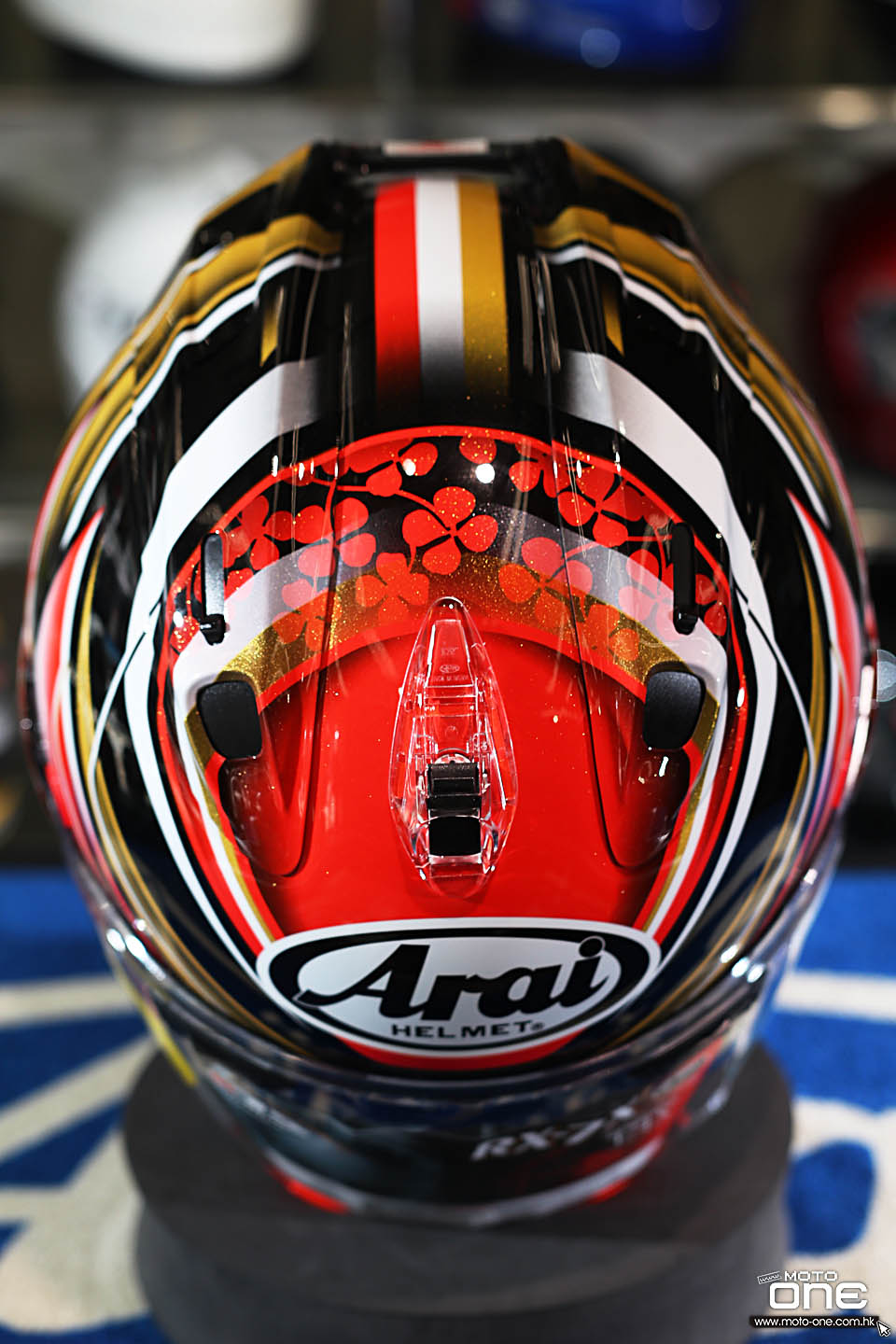 2018 ARAI RX-7X NAKAGAMI GP