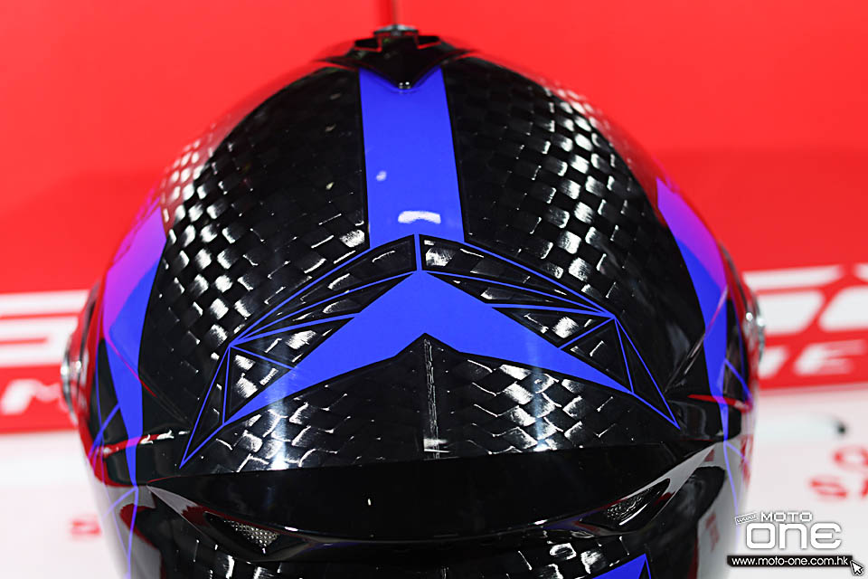 2018 LS2 FF394 TUAREG HELMET