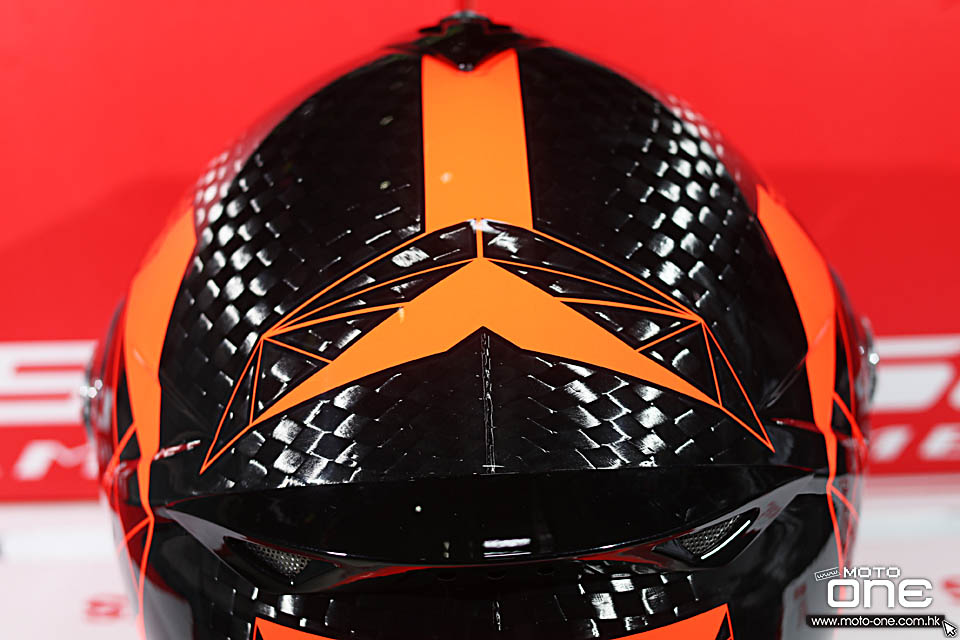 2018 LS2 FF394 TUAREG HELMET