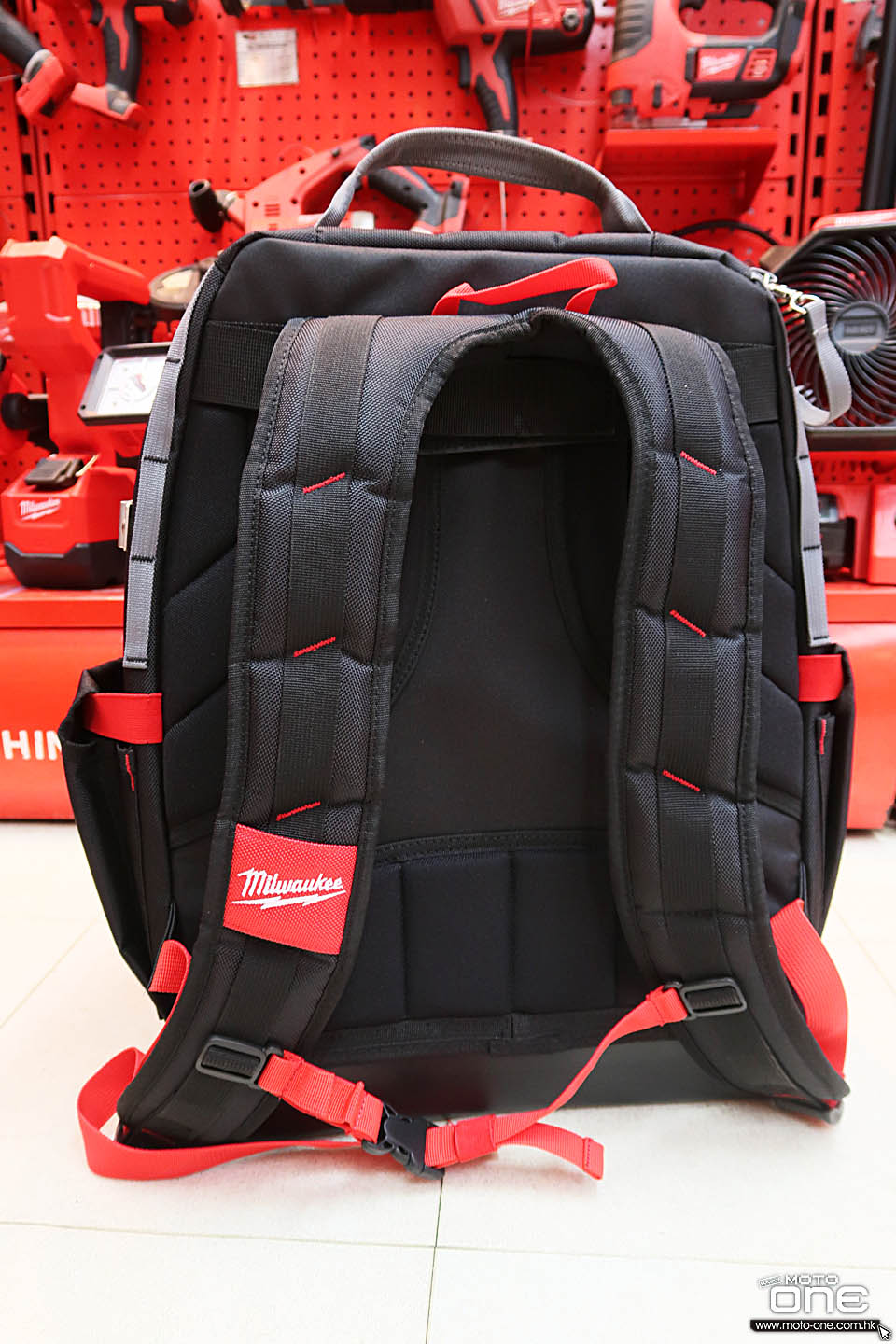 2018 Milwaukee Jobsite Backpack