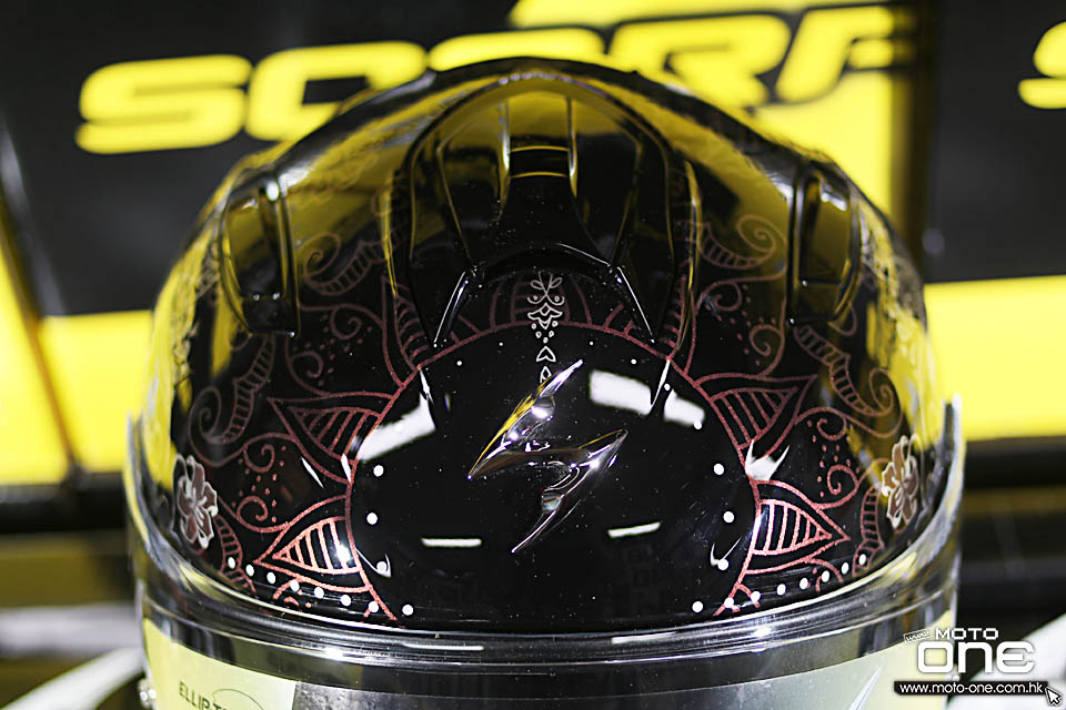 2018 SCORPION EXO-510 AIR HELMETS