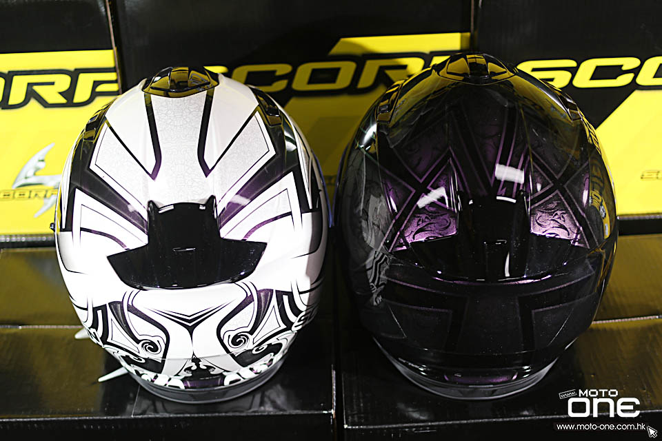 2018 SCORPION EXO-510 AIR HELMETS