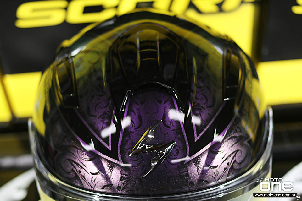 2018 SCORPION EXO-510 AIR HELMETS