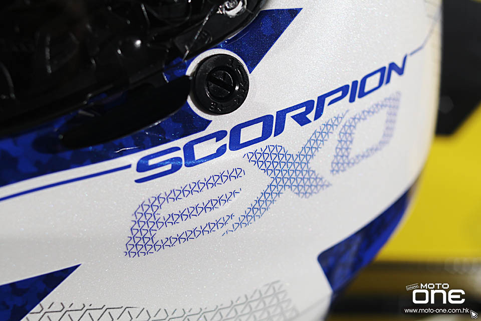 2018 SCORPION EXO-510 AIR HELMETS