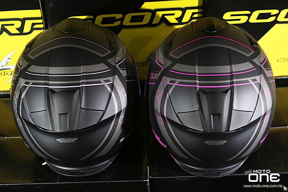 2018 SCORPION EXO-510 AIR HELMETS