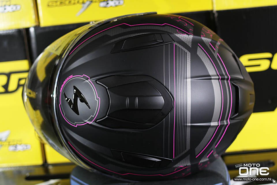 2018 SCORPION EXO-510 AIR HELMETS