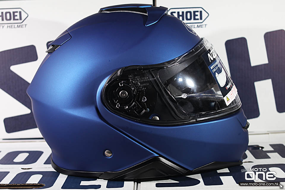 2018 SHOEI NEOTEC 2 HELMET