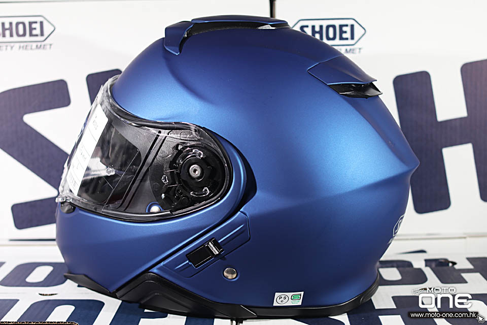 2018 SHOEI NEOTEC 2 HELMET