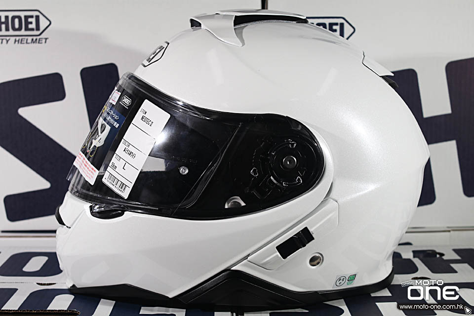 2018 SHOEI NEOTEC 2 HELMET