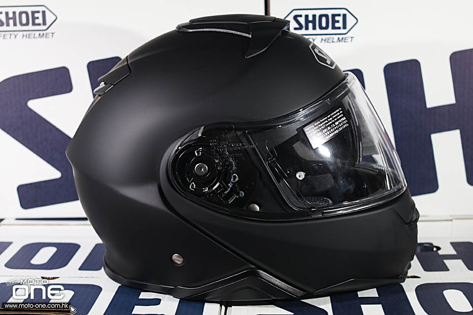 2018 SHOEI NEOTEC 2 HELMET